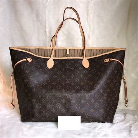 bolsa louis vuitton neverfull original preço|louis vuitton never full.